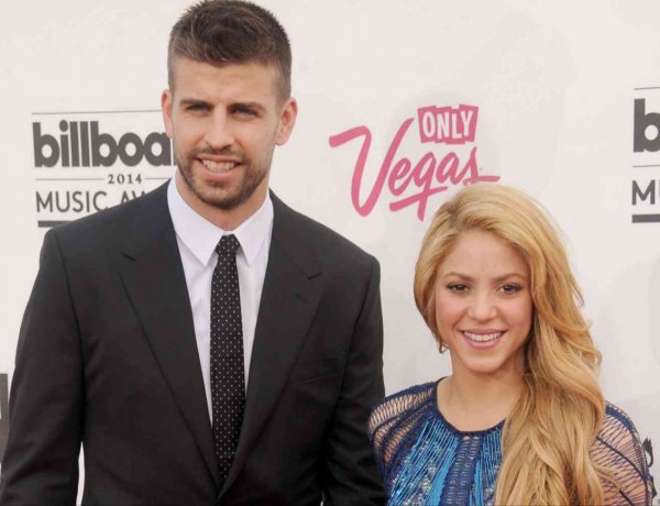 Shakira yahishuye icyamufashije kwihangana nyuma yo gutandukana na Gerard Piqué