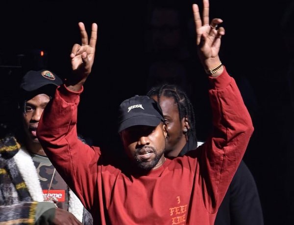 Ibitaramo bya Kanye West bikomeje guhagarikwa 