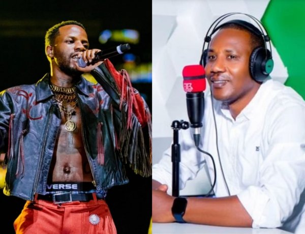 Jado Castar abona Yampano atarabyaje umusaruro amahirwe yahawe na The Ben