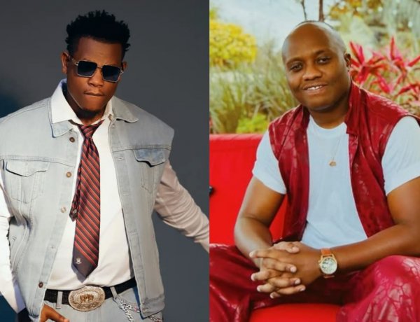 Bruce Melodie watinyutse The Ben, yahabye King James