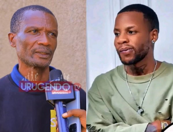 Papa wa Yampano yatabaje Perezida