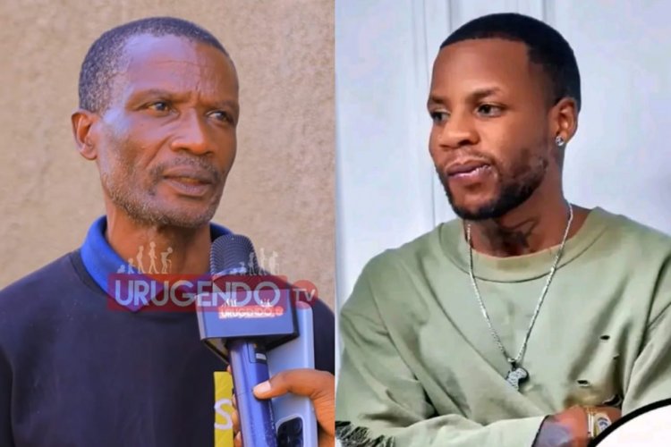 Papa wa Yampano yatabaje Perezida
