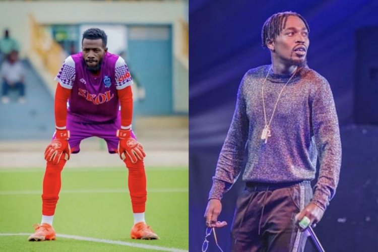 Gisa Cy’Inganzo yifuza gucisha akanyafu kuri Kwizera Olivier