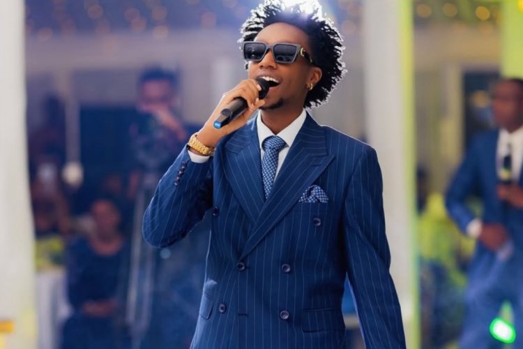 Nel Ngabo agiye kwiga gutunganya umuziki