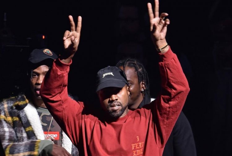 Ibitaramo bya Kanye West bikomeje guhagarikwa 