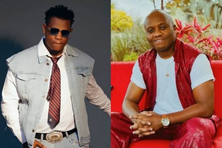 Bruce Melodie watinyutse The Ben, yahabye King James