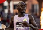 Emmanuel Wanyonyi yanditse amateka mashya ku Isi