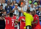 U Busuwisi bwikomye umusifuzi nyuma yo gusezererwa na Argentina