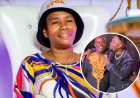 Mama Dangote yatunguranye mu birori  by’isabukuru ye y'amavuko