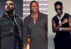 Akon yahishuye impamvu yahisemo gusinyisha Wizkid akareka Drake