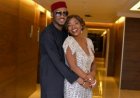 Annie Idibia yateye utwatsi ibyo gusubirana na 2Baba