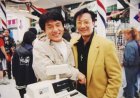 Jackie Chan yashenguwe n'urupfu rw'uwamuzamuye muri sinema
