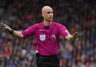 Anthony Taylor yasezeye umwuga wo gusifura