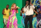 Shakira na Burna Boy baciye agahigo kuri Billboard