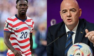 FIFA yateye utwatsi ubujurire bw'u Bubiligi