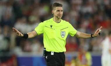 Misiri yasabye FIFA gukurikirana abasifuzi basifuye umukino wabahuje na Argentina