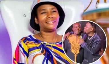 Mama Dangote yatunguranye mu birori  by’isabukuru ye y'amavuko