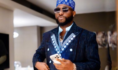 Davido yavuze ikintu kimutera ubwoba mu buzima