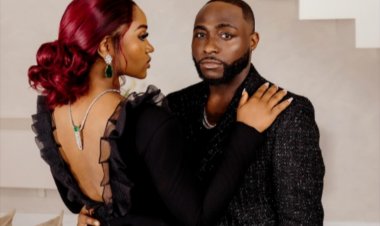 Chioma niwe ugena amafaranga Davido akoresha