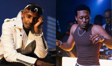 Juno Kizigenza yarwaniye ishyaka Element Eleeeh