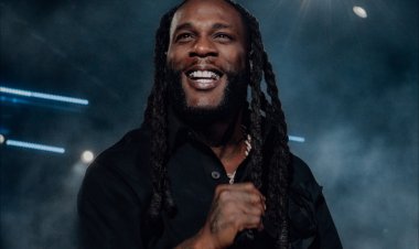 Burna Boy ari guca ibintu kuri Spotify