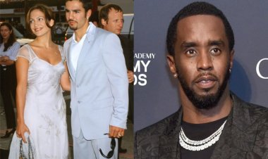 Ojani Noa arashinja P.Diddy kumusenyera urugo