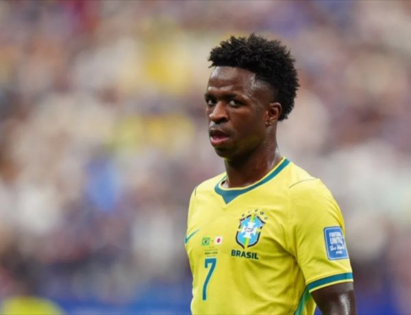 Vinicius Jr aravugwaho kwibagisha isura