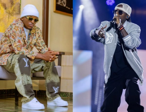 Uko Tom Close yafashije Riderman kureka ibiyobyabwenge