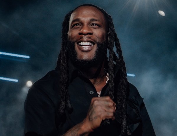 Burna Boy ari guca ibintu kuri Spotify