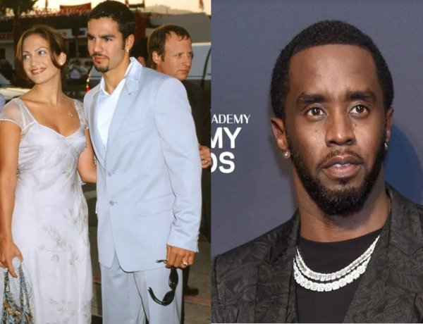 Ojani Noa arashinja P.Diddy kumusenyera urugo