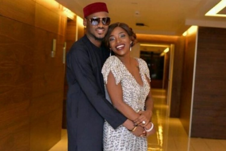 Annie Idibia yateye utwatsi ibyo gusubirana na 2Baba