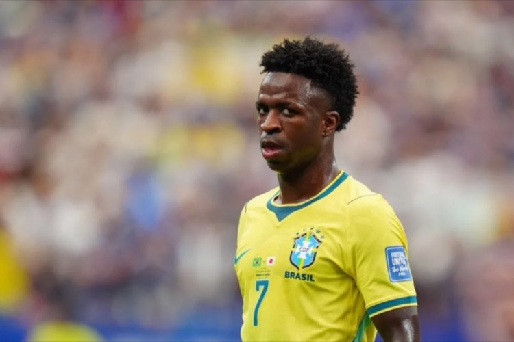 Vinicius Jr aravugwaho kwibagisha isura