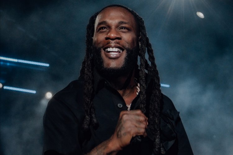 Burna Boy ari guca ibintu kuri Spotify