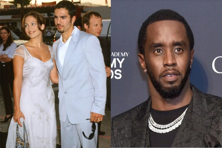 Ojani Noa arashinja P.Diddy kumusenyera urugo